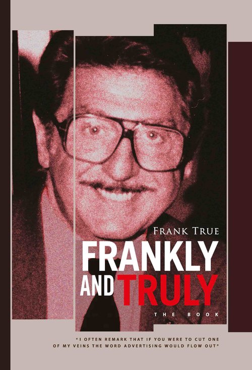 Memoir of Frank True, founder of the Luncheon Vouchers Company and advertising executive, in the 1960s style of Mad Men